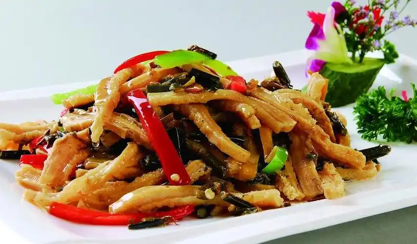 爆炒牛肚怎么做才好吃,多加1步,牛肚不腥有嚼劲,超好吃