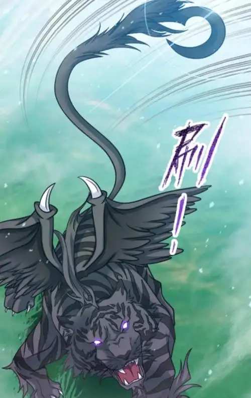 这可以说是唐三最强的魂技之一,可是暗魔邪神虎似乎没有害怕,而且还用