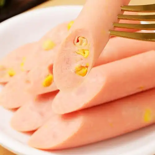 双汇王中王火腿肠泡面拍档润口香甜王香肠