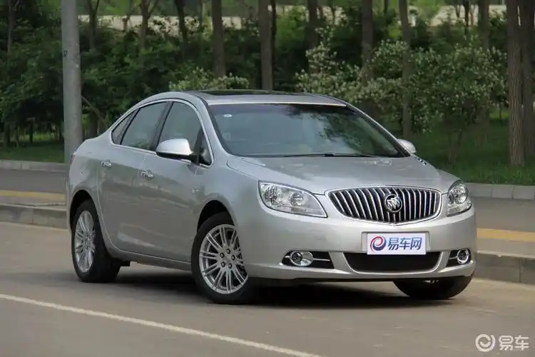 【别克英朗2010款gt 1.8l 自动豪华版】报价_图片