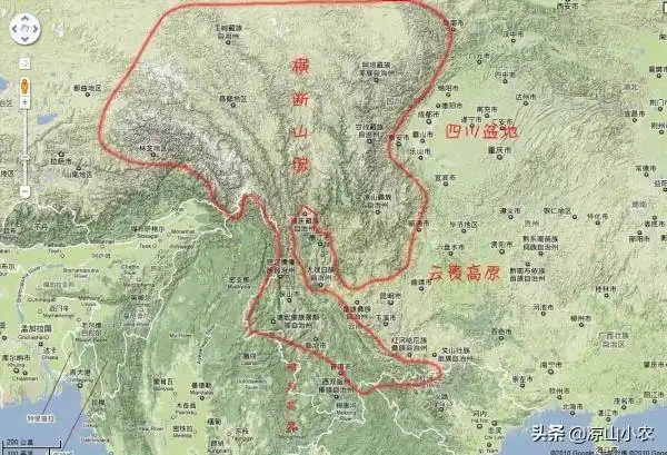 凉山是哪个省(四川大凉山)-好多多分享网
