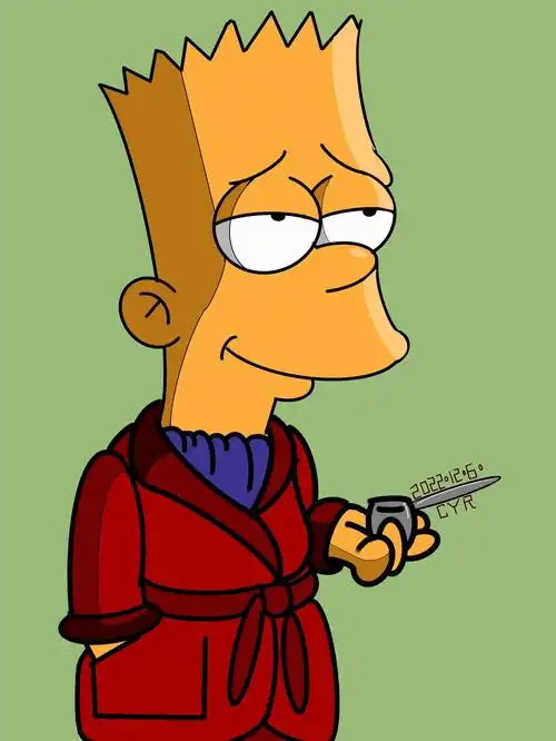 巴特约约辛普森