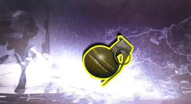 烟雾弹除了能够救人以外,还有钓鱼的作用,会让敌人误认为是有人开枪