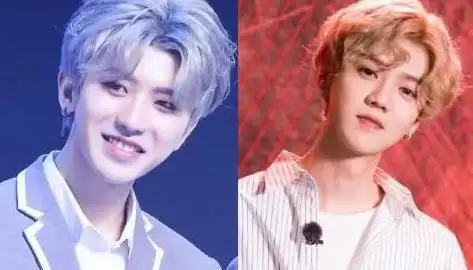 练习生撞脸明星,蔡徐坤的霸气,林彦俊的迷人,但他就很厉害了!