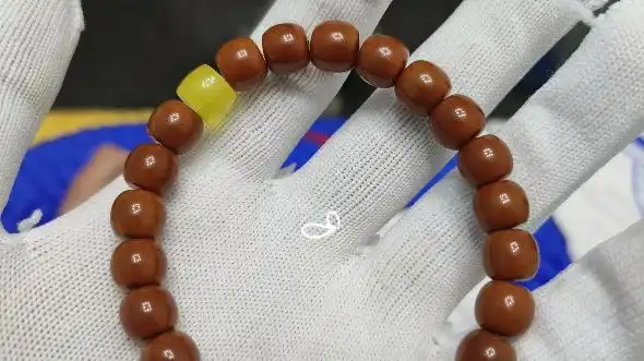 猴头光珠盘玩记录