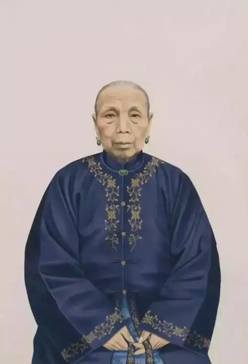 我国古代的肖像画真的像课本上一样大众脸吗?