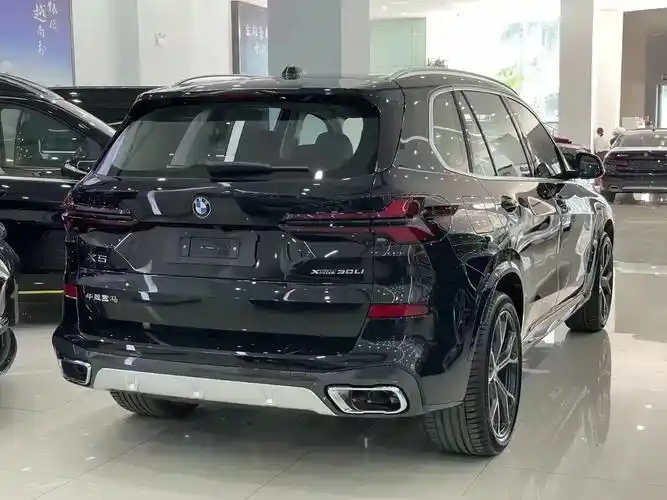 新款宝马x5价格大跳水.