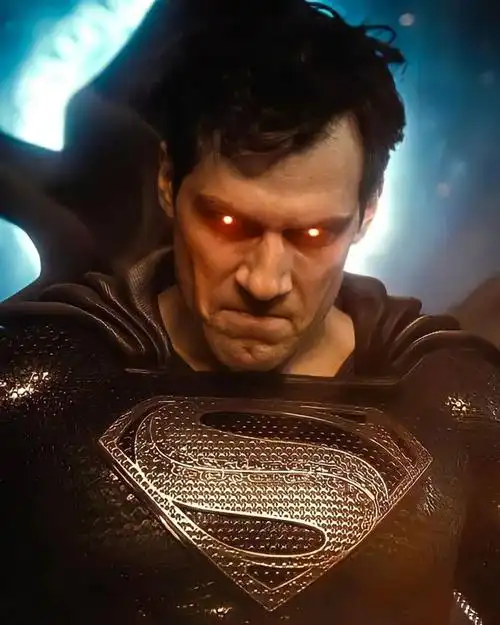 扎导版正义联盟先导预告黑色超人终于登场