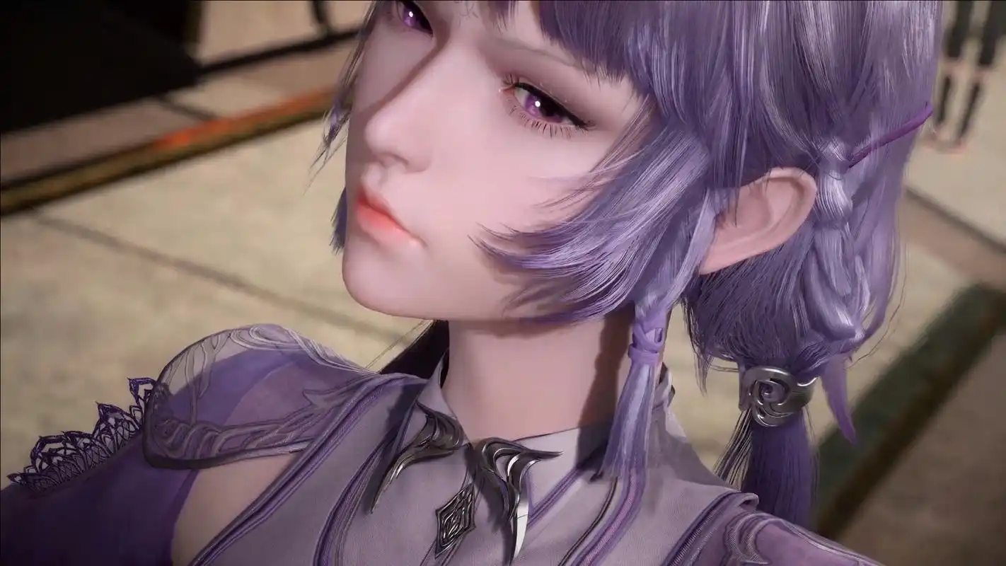 动漫:分享《斗罗大陆》白沉香高清壁纸,欢迎收藏!