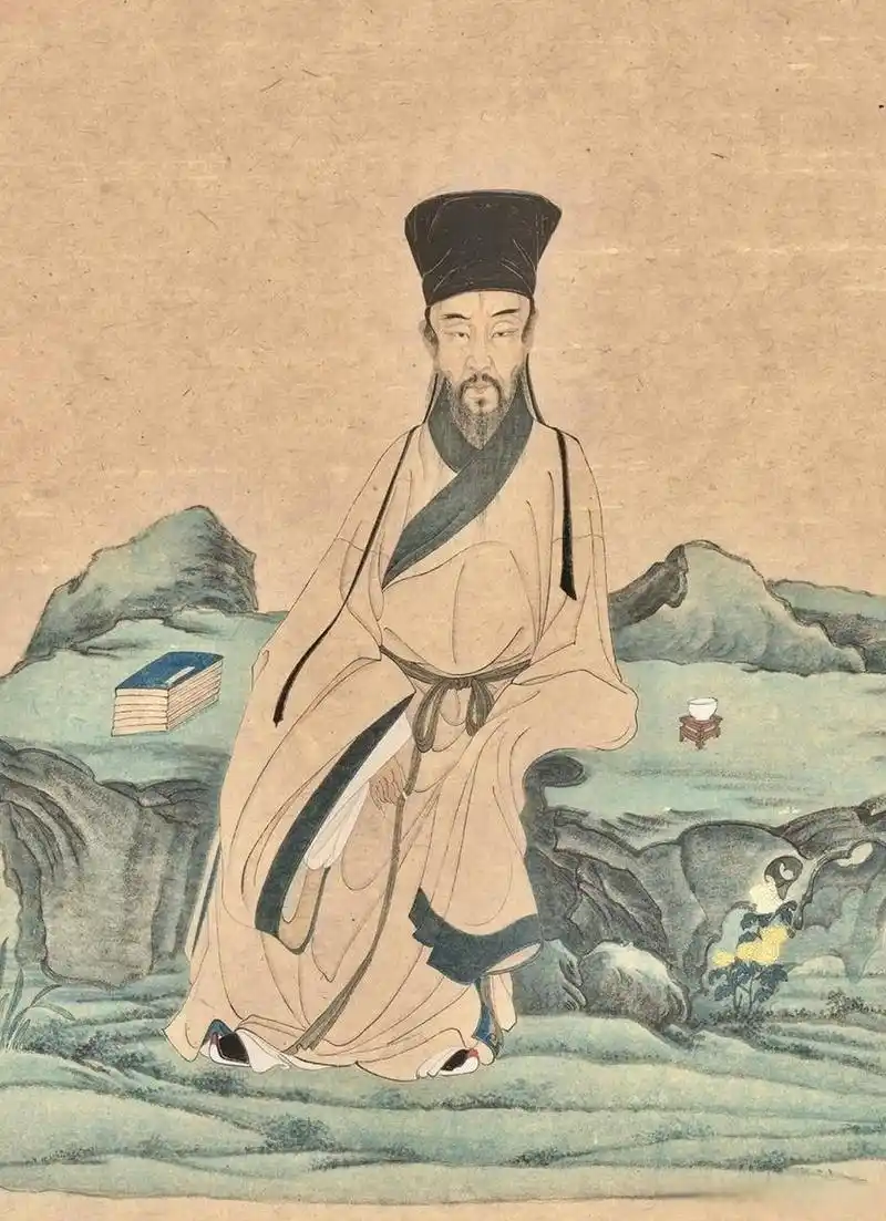 明朝哲学家王阳明(王守仁)四句教:"无善无恶心之体,有善有恶意之动,知