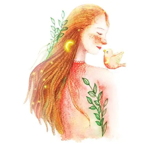 我渴望的自由和安静其实早已在我心里