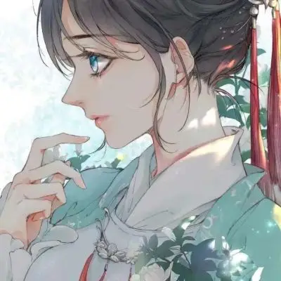 女生头像|古风