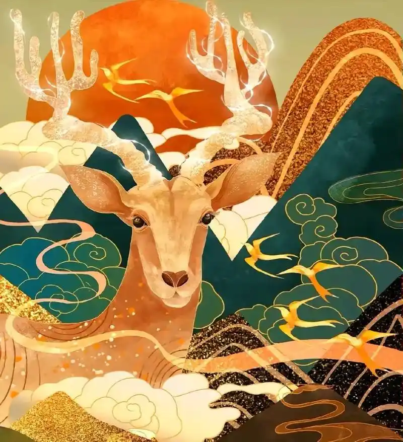 转运正能量积极向上的头像,提升磁场高能量头像,玄学风水微信头 - 抖