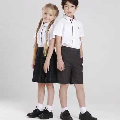 穿上就不想脱下来,这些国际学校的校服你最pick哪一款?