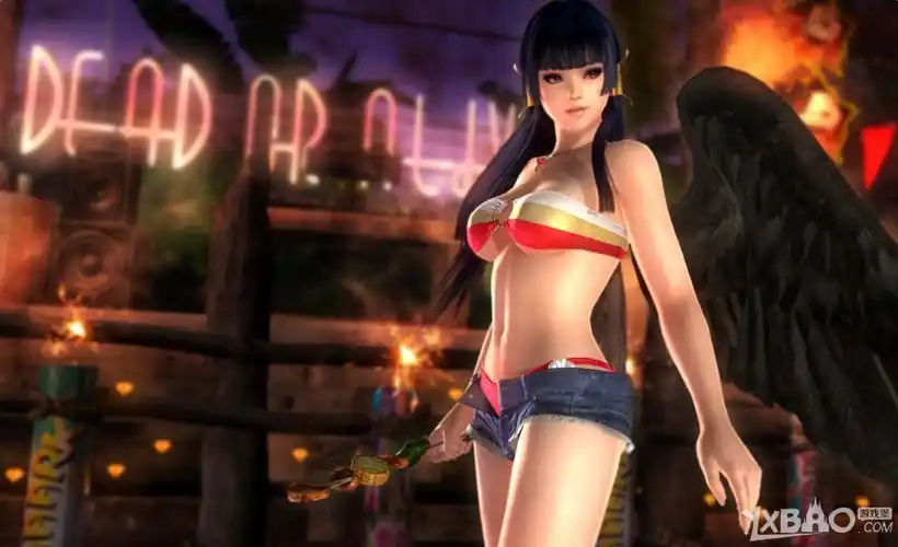 死或生沙滩排球3最高难度电脑打法点击下载:《死或生:沙滩排球3》