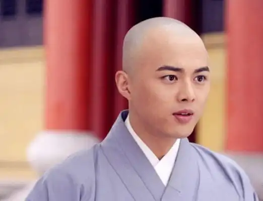 【图】高昊和叶祖新对比照曝光 双"必清"傻傻分不清