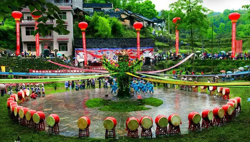 四月八是什么节日四月八节日大全