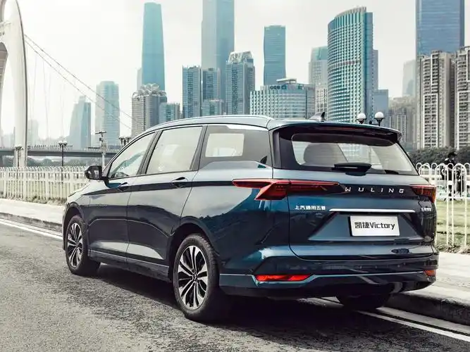 58万起售,标配1.5t 六座,轴距2800mm,五菱凯捷值得买吗?