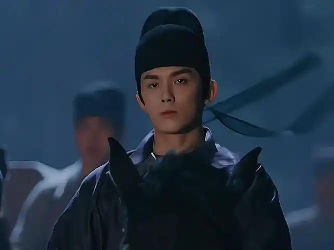 【吴磊x阿诗勒隼】鹰师的阿诗勒隼,是何等的高手