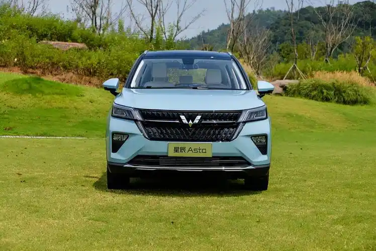 五菱星辰上市售6.98万元起