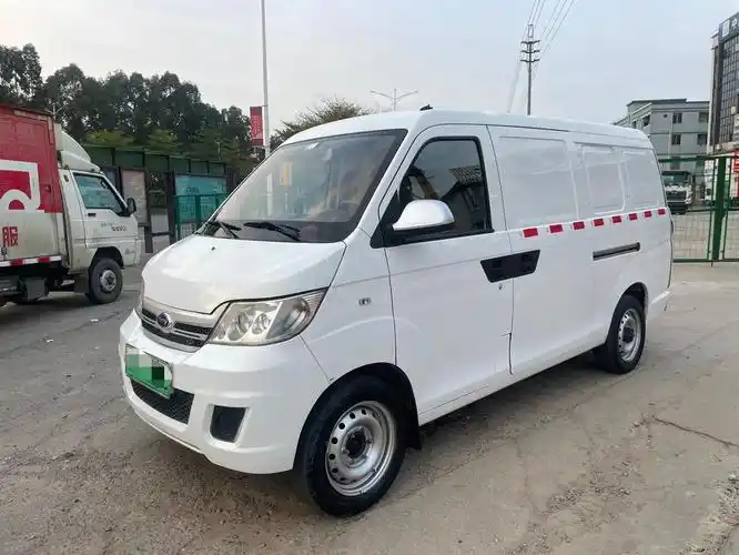 开瑞优优ev(开瑞优优ev充电电流低怎么回事)