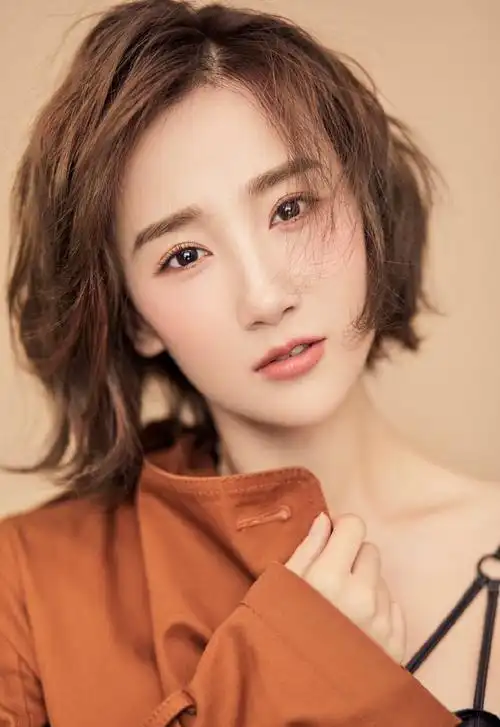 高洋气质性感写真图片89