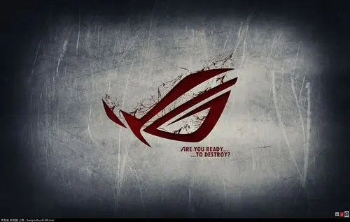 无水印打包下载华硕玩家国度logo壁纸1920108040p多图杀猫