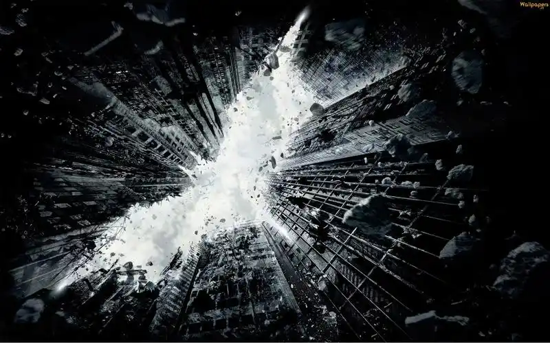 the dark knight rises 蝙蝠侠:黑暗骑士崛起 高清壁纸6 - 1920x1200