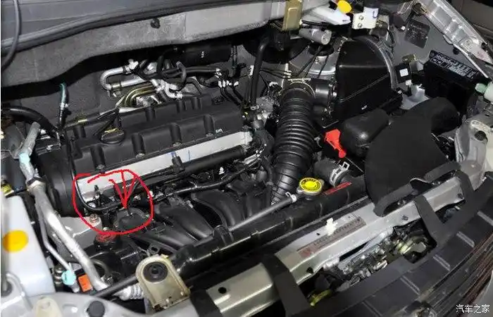 0发动机号在哪个位置?谢谢!_御轩论坛_汽车之家论坛