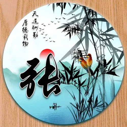 编号2106微信头像24个免费姓氏天道酬勤厚德载物