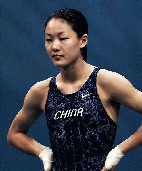 三代跳水皇后:一个嫁给华裔教授,一个嫁香港高层,一个嫁入豪门_高敏