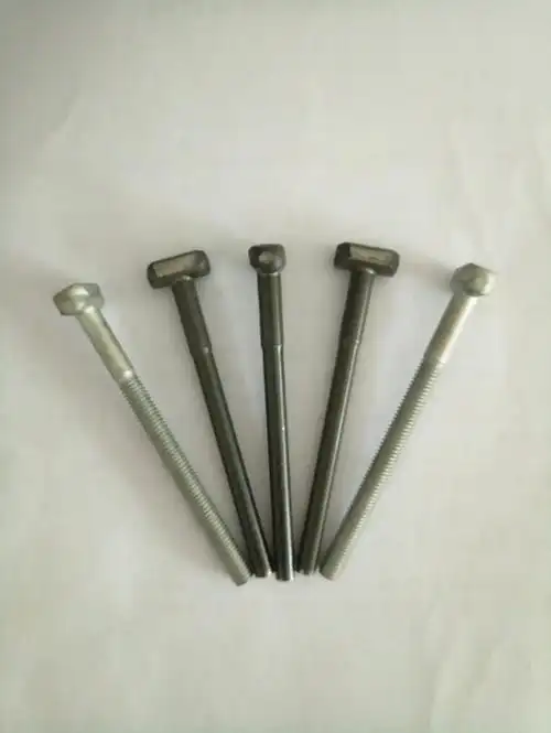 偏心螺丝 t型螺栓 卡箍螺栓