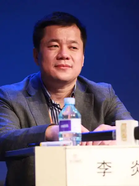 北京上品商业发展有限公司董事长李炎