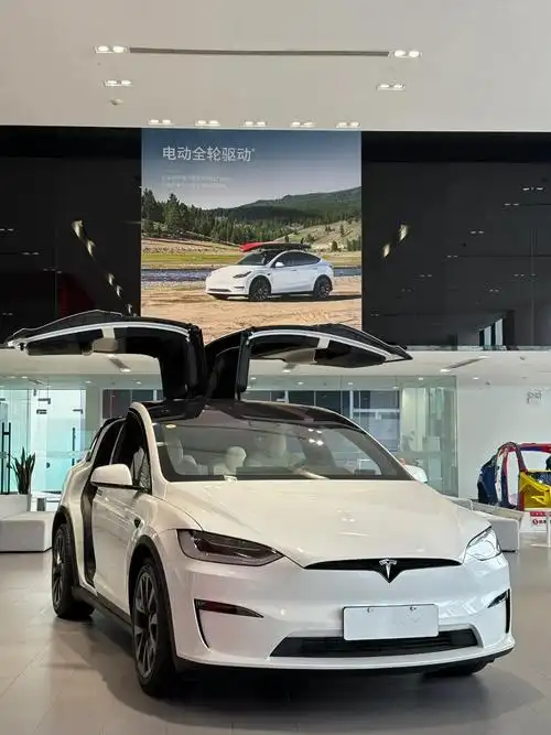 特斯拉旗舰车型model x_model x社区_易车社区