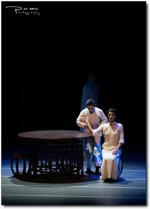 2018 现代舞剧《舞·雷雨》演出剧照