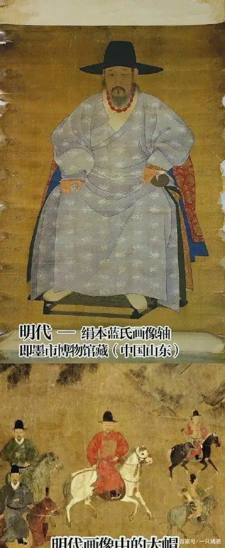 可以看出两者是有很大相似,但是不得不承认,朝鲜的服饰确确实实是由我