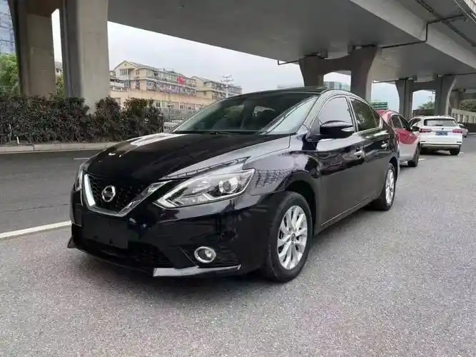 2019年 日产轩逸 自动挡 精品车况