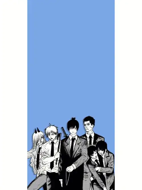 电锯人高质量壁纸二