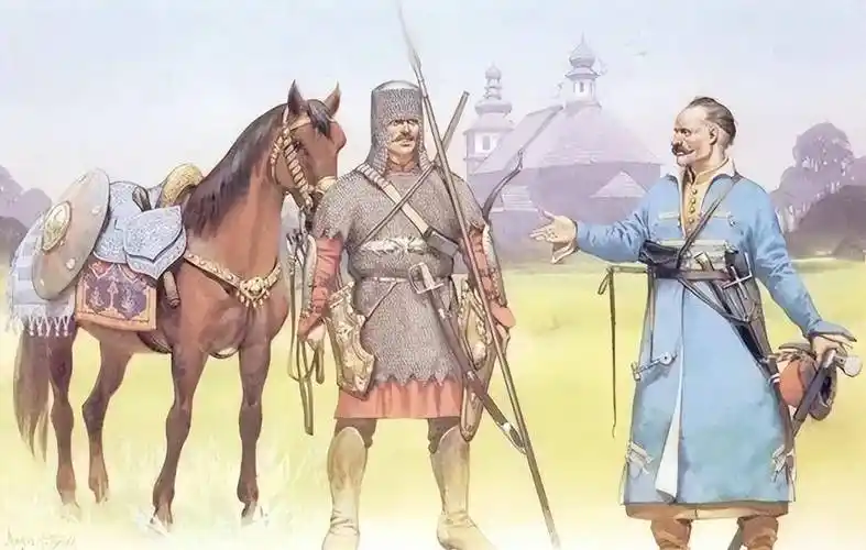 "破局者"乌克兰:一根被压榨了几百年的韭菜