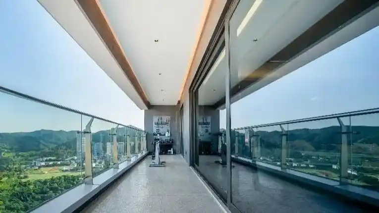 珠海迎来新一代高定大平层!