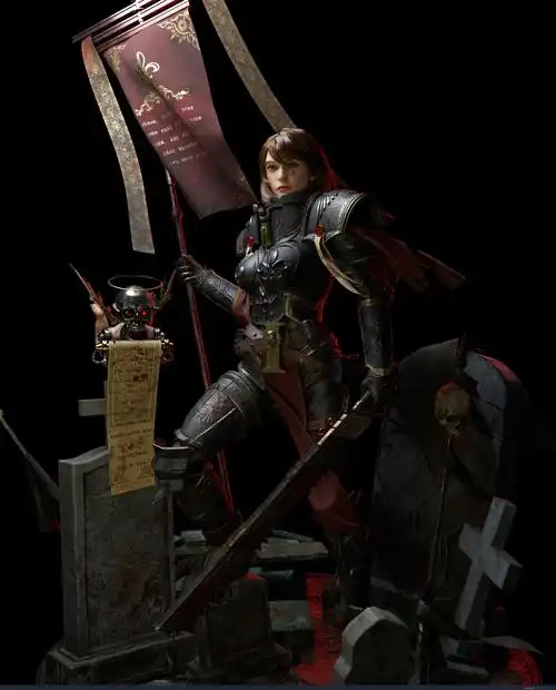 战锤40k【战斗修女】