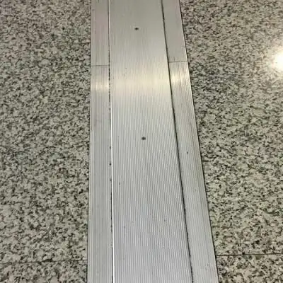 不锈钢地面伸缩缝盖板批发4mm地面伸缩缝盖板供应