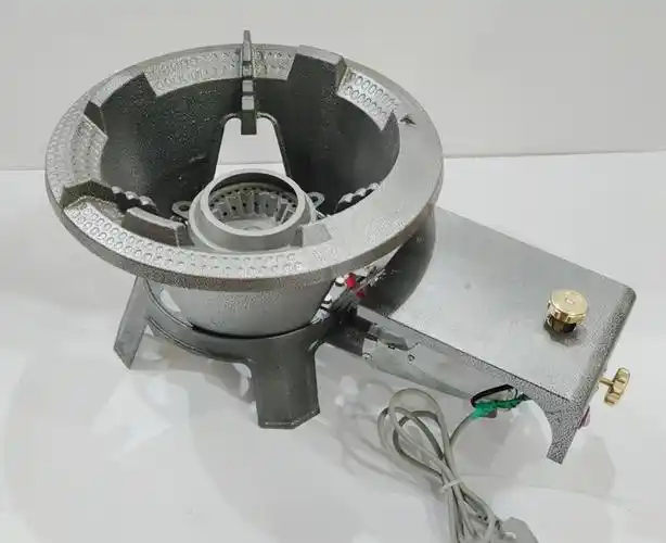 猛火炉子饭店食堂天然气风机液化气煤气低压爆炒小型燃气灶