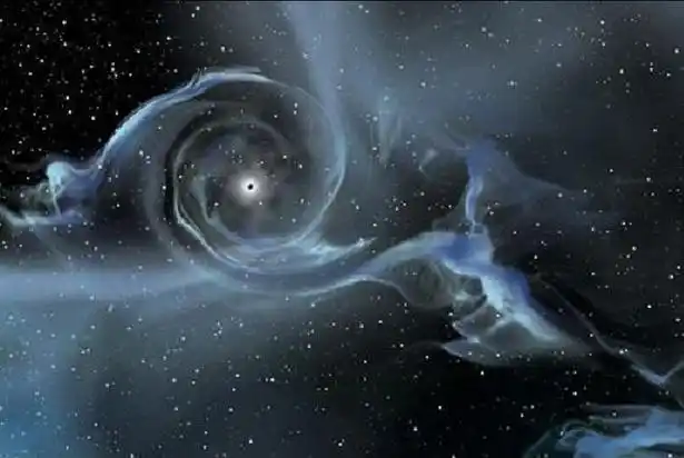 宇宙十大恐怖生物|盘点宇宙中十大最奇异黑洞