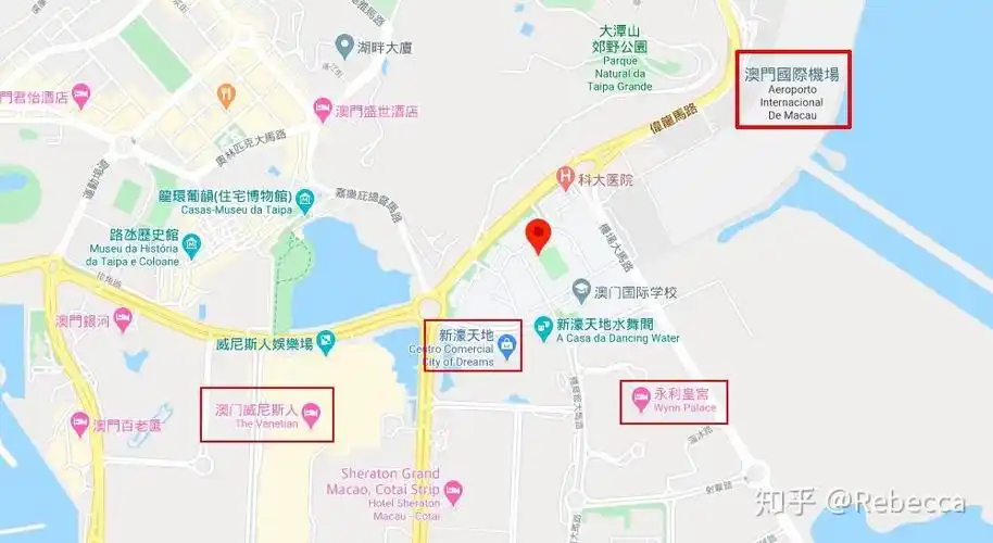 理性探讨即将二十岁的澳门科技大学是不是一所隐藏牛校