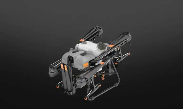 大疆 t30 植保无人飞机介绍视频