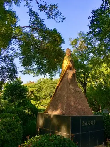 泰山石敢当塑像 - 一起拍一起看 - 图虫