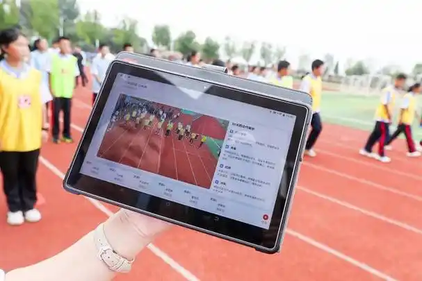 临淄区:数字化赋能体育教考,运动有了ai老师