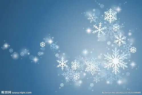 rgb40共享分关 键 词:圣诞 白雪 圣诞节 星光 光斑 黑色背景 金色雪花