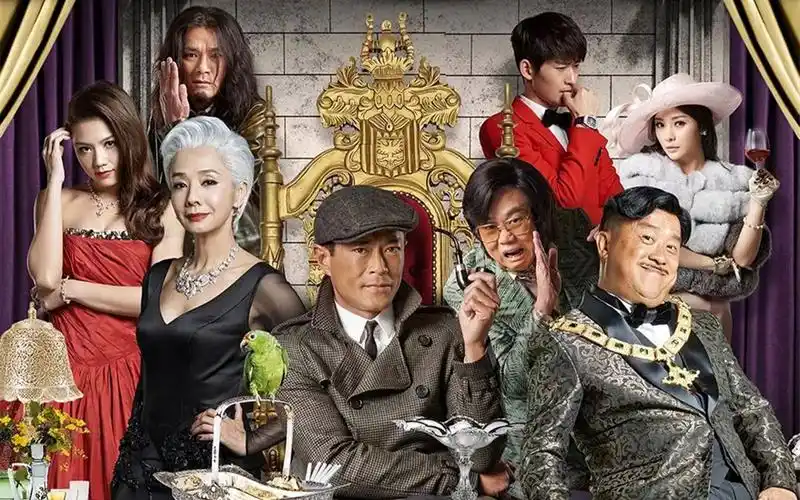 神探驾到:富豪一家逼死打工少女,古天乐化身神探揭露残酷现实